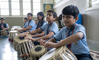 Arts, music, and cultural activities