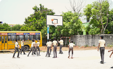 Sports and physical education programs